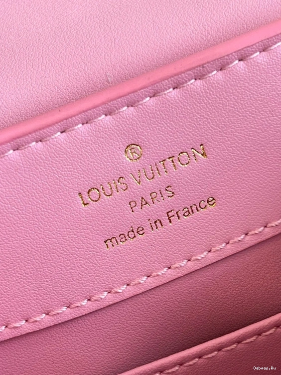 VUITTON LOUIS MINI CAPUCINES 1228